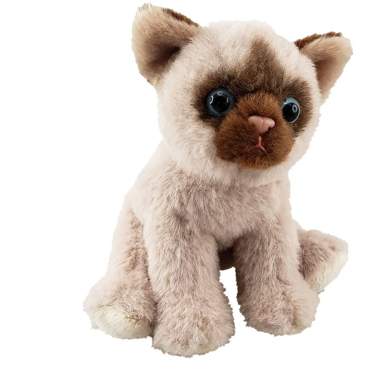 Antics Soft Touch Mini Siamese Cat