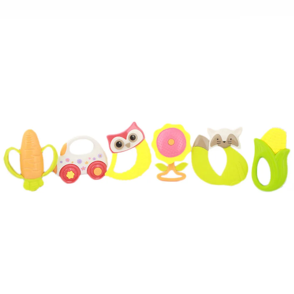 Baby Bells Toys - Multi