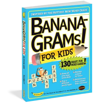 Bananagrams for Kids