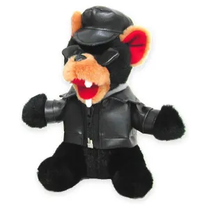 Bikie Tasmanian Devil Soft Toy - 20cm