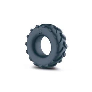 Boners Tire Cock Ring Grey