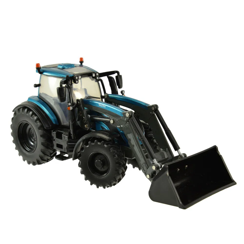 Britains Valtra T234 Tractor With Front Loader