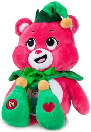 Care Bears - Christmas Giving Bear Elf 22cm