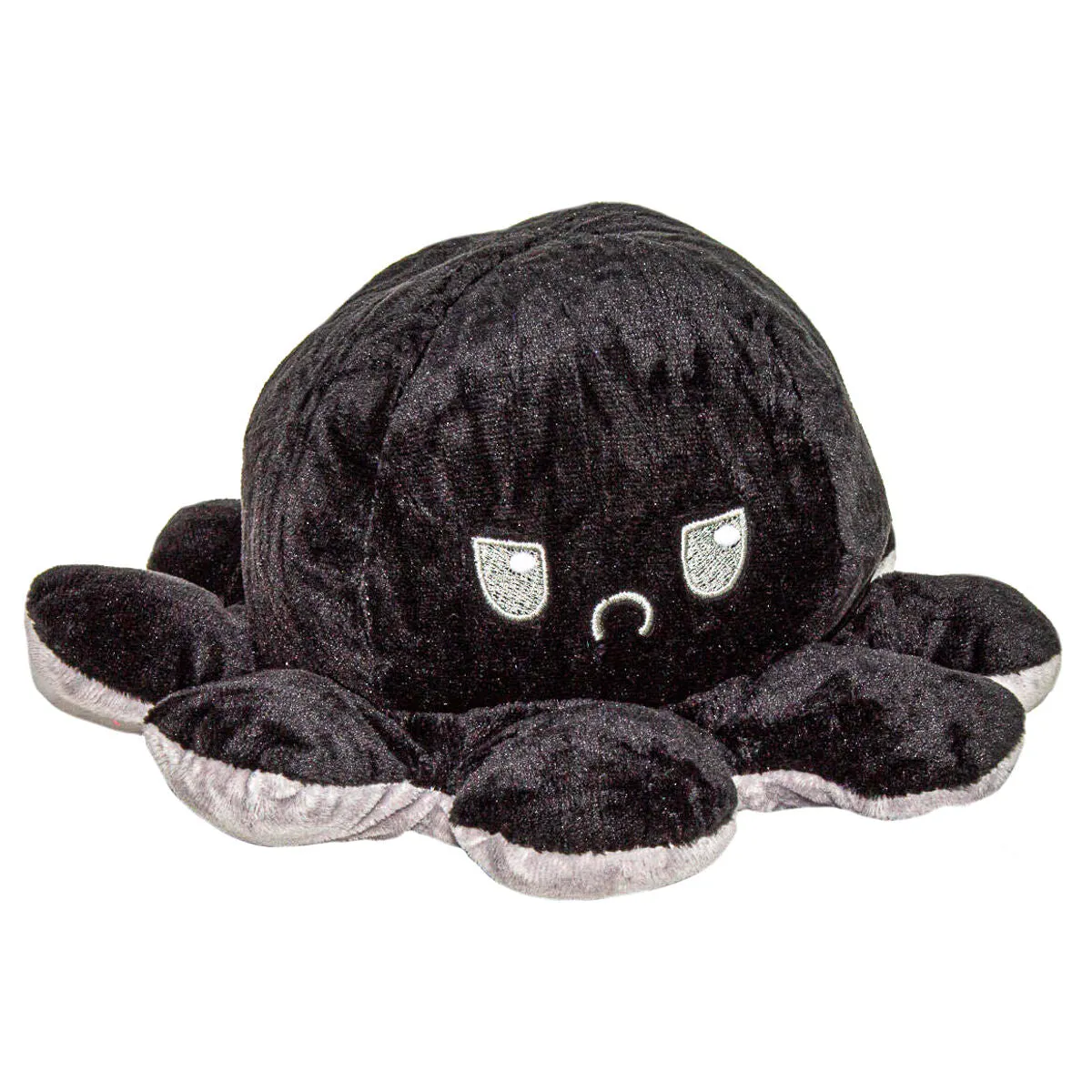 Changeamals Octopus Reversible Plush (styles vary)