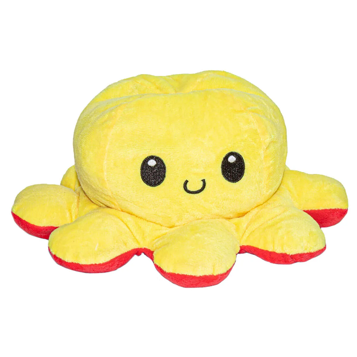 Changeamals Octopus Reversible Plush (styles vary)