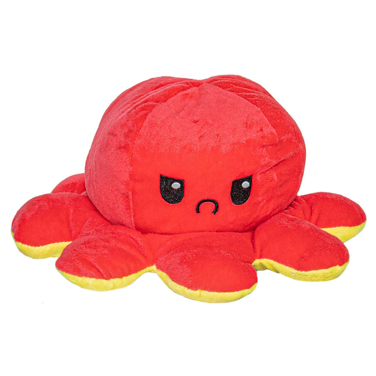 Changeamals Octopus Reversible Plush (styles vary)