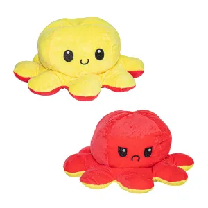 Changeamals Octopus Reversible Plush (styles vary)