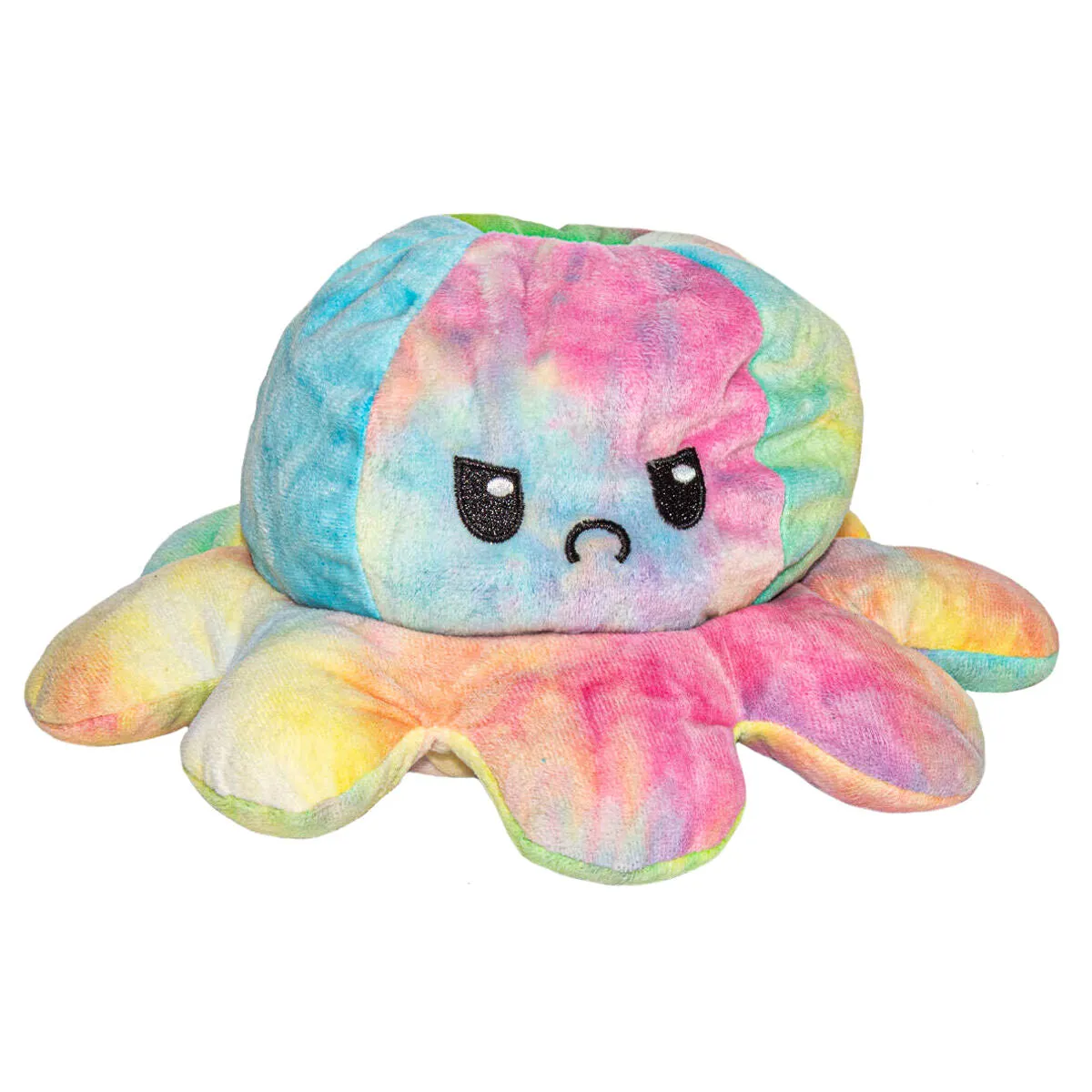 Changeamals Octopus Reversible Plush (styles vary)