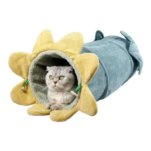 Creative Funny Cat Tunnel Toys