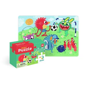 Dodo Mini Puzzle Cute Monsters