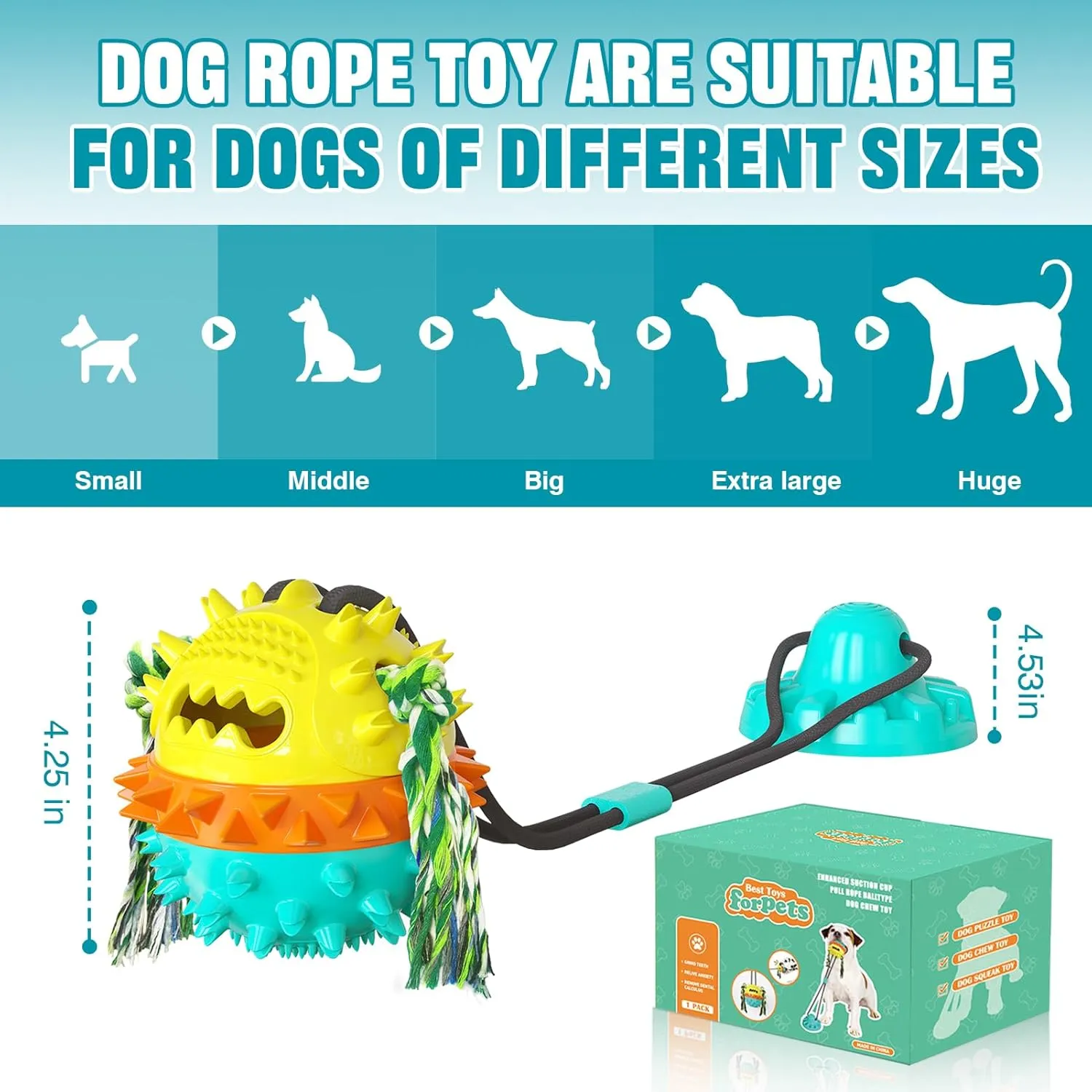 Dog Toys for Aggressive Chewers