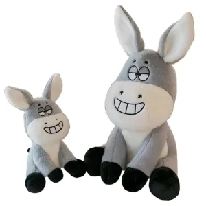 Donkey Bed Sleeping Doll Plush Toys