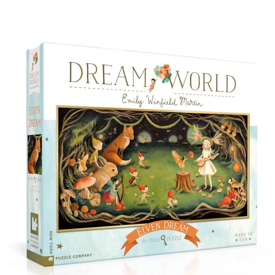 Dream World Puzzles