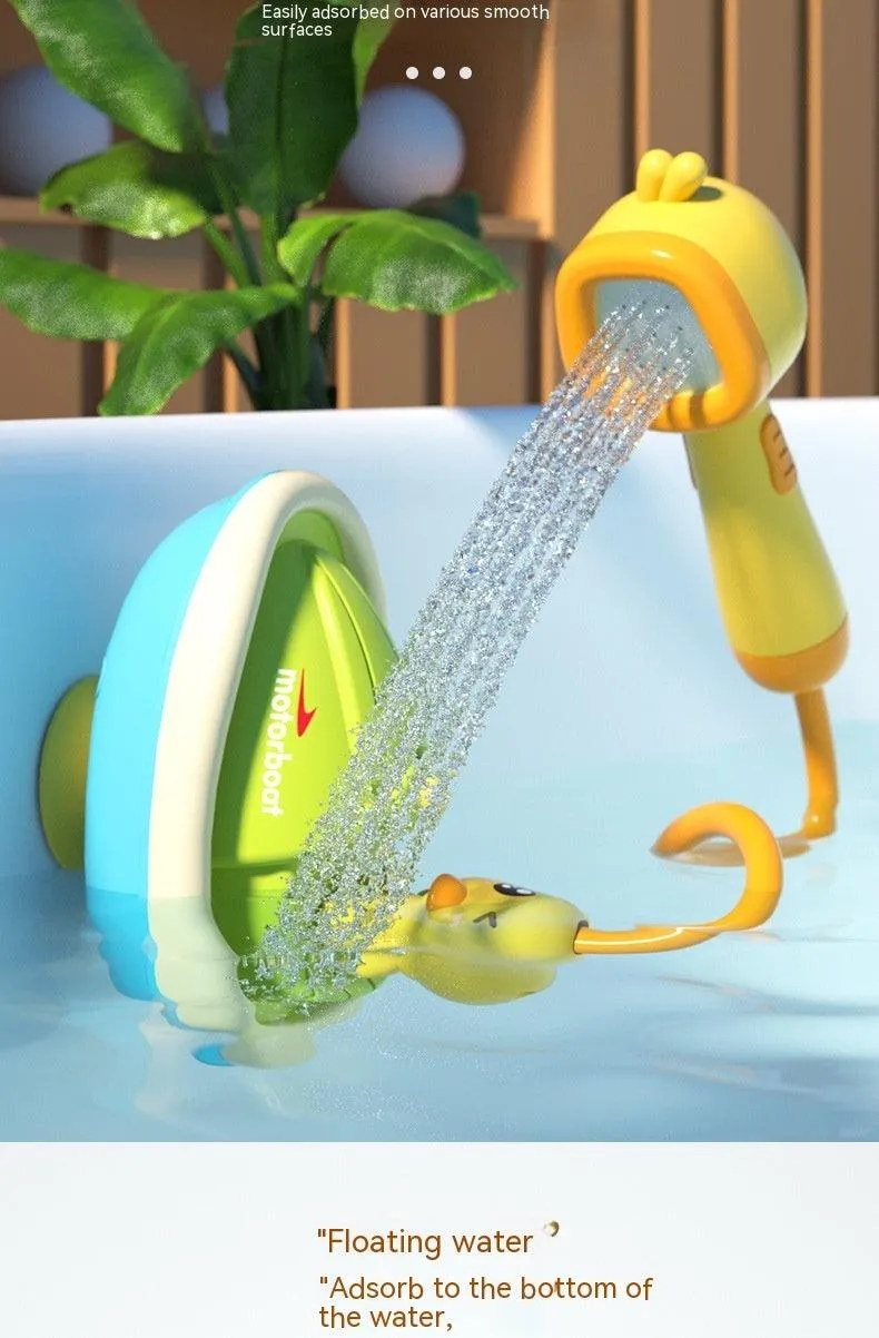 Duckie Splash Set