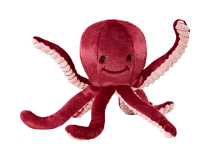 Fluff & Tuff Olympia Octopus Plush Dog Toy - Wholesale