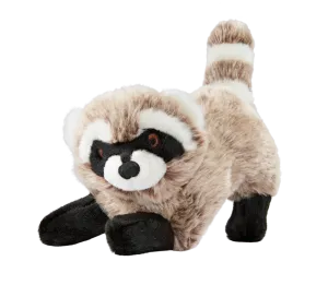 Fluff & Tuff Rocket Raccoon Plush Dog Toy