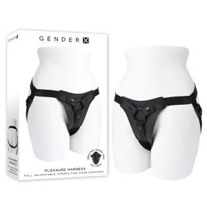 Gender X PLEASURE STRAP ON HARNESS