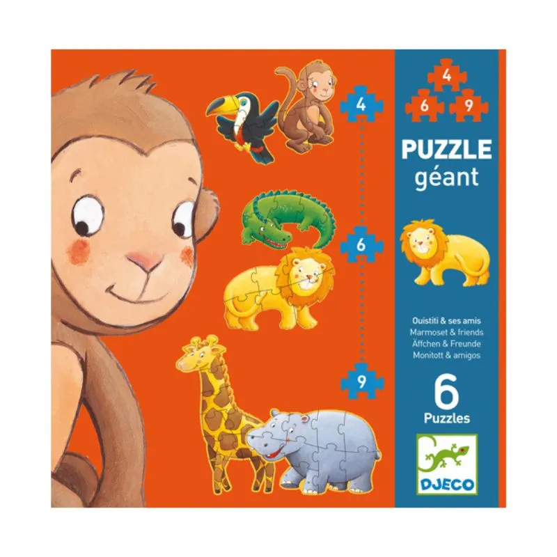 Giant Puzzle