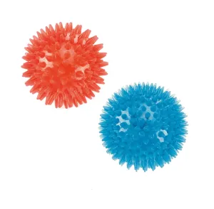 Gor Flex TPR Durable Dog Toy - Bouncy Ball (7.5cm)