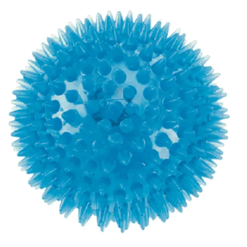 Gor Flex TPR Durable Dog Toy - Bouncy Ball (7.5cm)