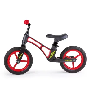 Hape New Explorer Kids Balance Bike, Red