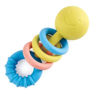 Hape Rattling Rings Teether