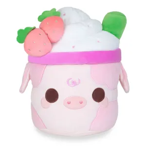 Hug Sized - 17" Strawberry Mooshake