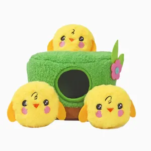 Hugsmart - Puzzle Hunter Hoppin' Easter - Chirpy Chicks