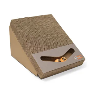 K&H Scratch, Ramp and Track Cat Scratcher Toy