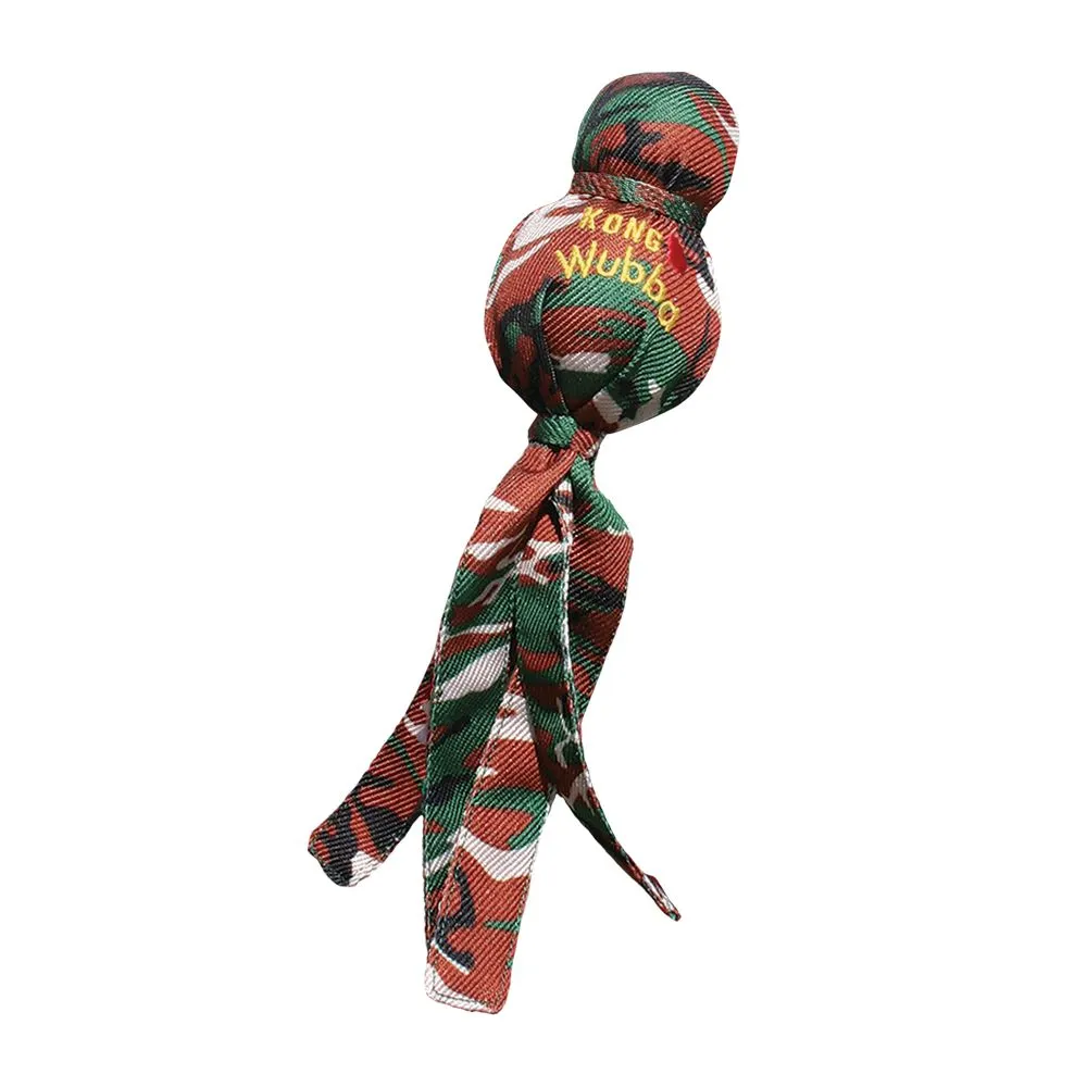 Kong Dog Camo Wubba XL (WMX)