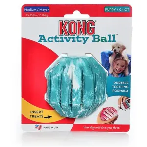 Kong Puppy Activity Ball Medium