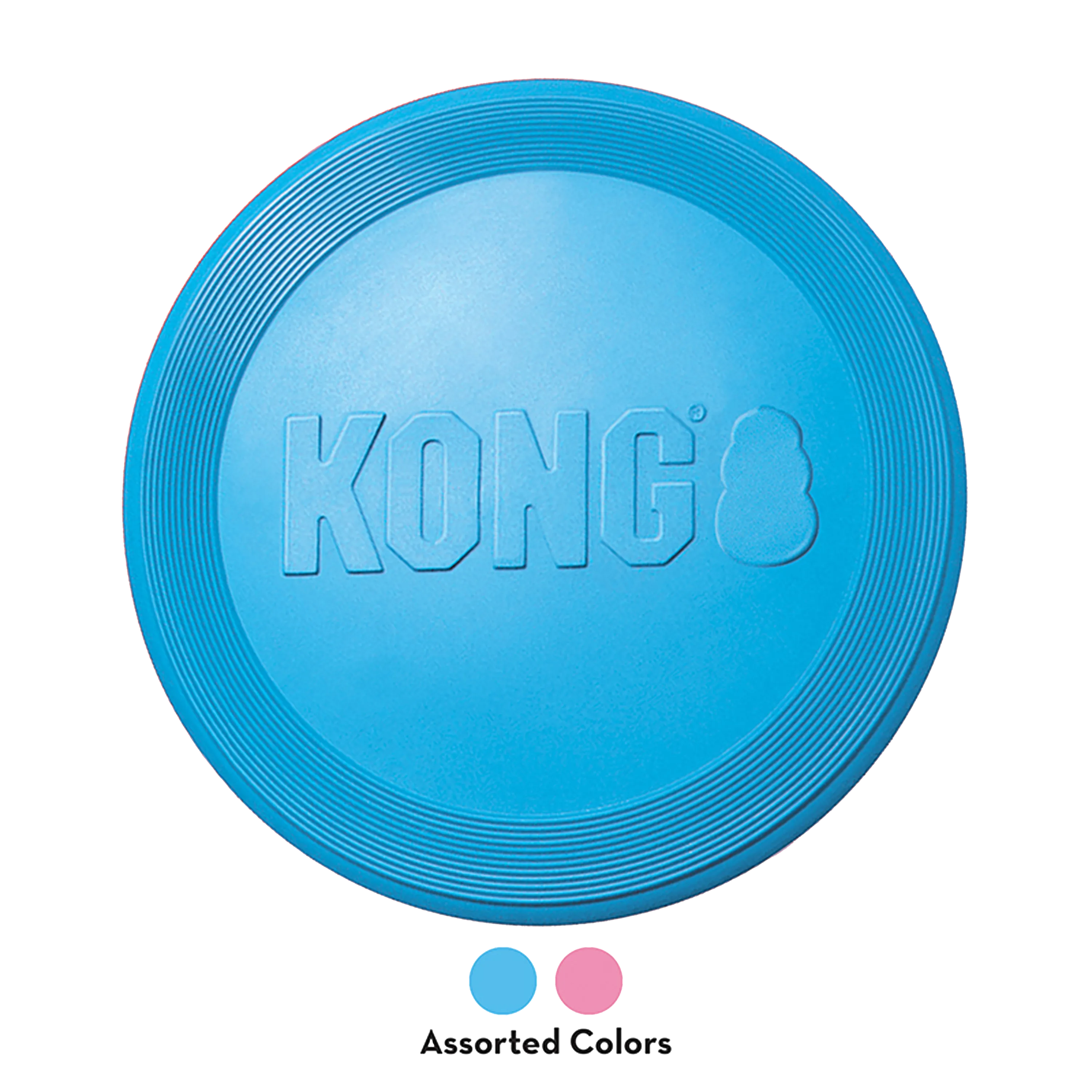 KONG® Puppy Flyer (Random Color)