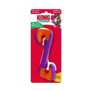 Kong Rerun Whoosh Bone, Assorted Colors, Dog Toy