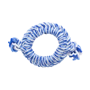 Kong Rope Puppy Ring Dog Toy