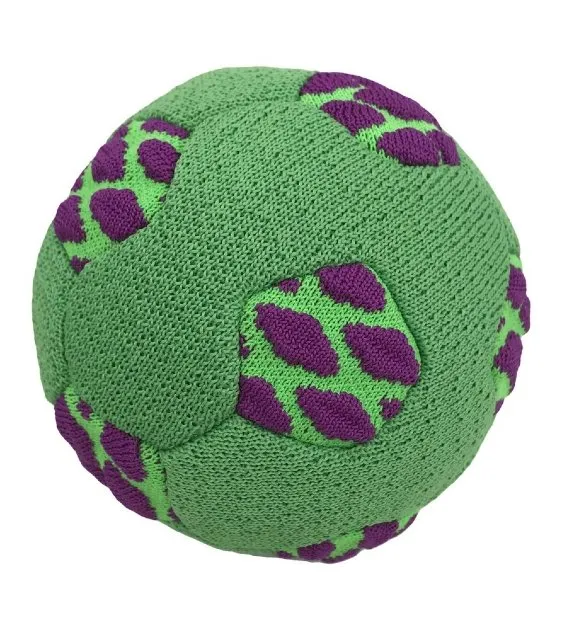 Kong Sneakerz Sport Soccer Ball Dog Toy