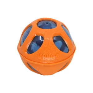 Kong Wrapz Dog Toy Ball