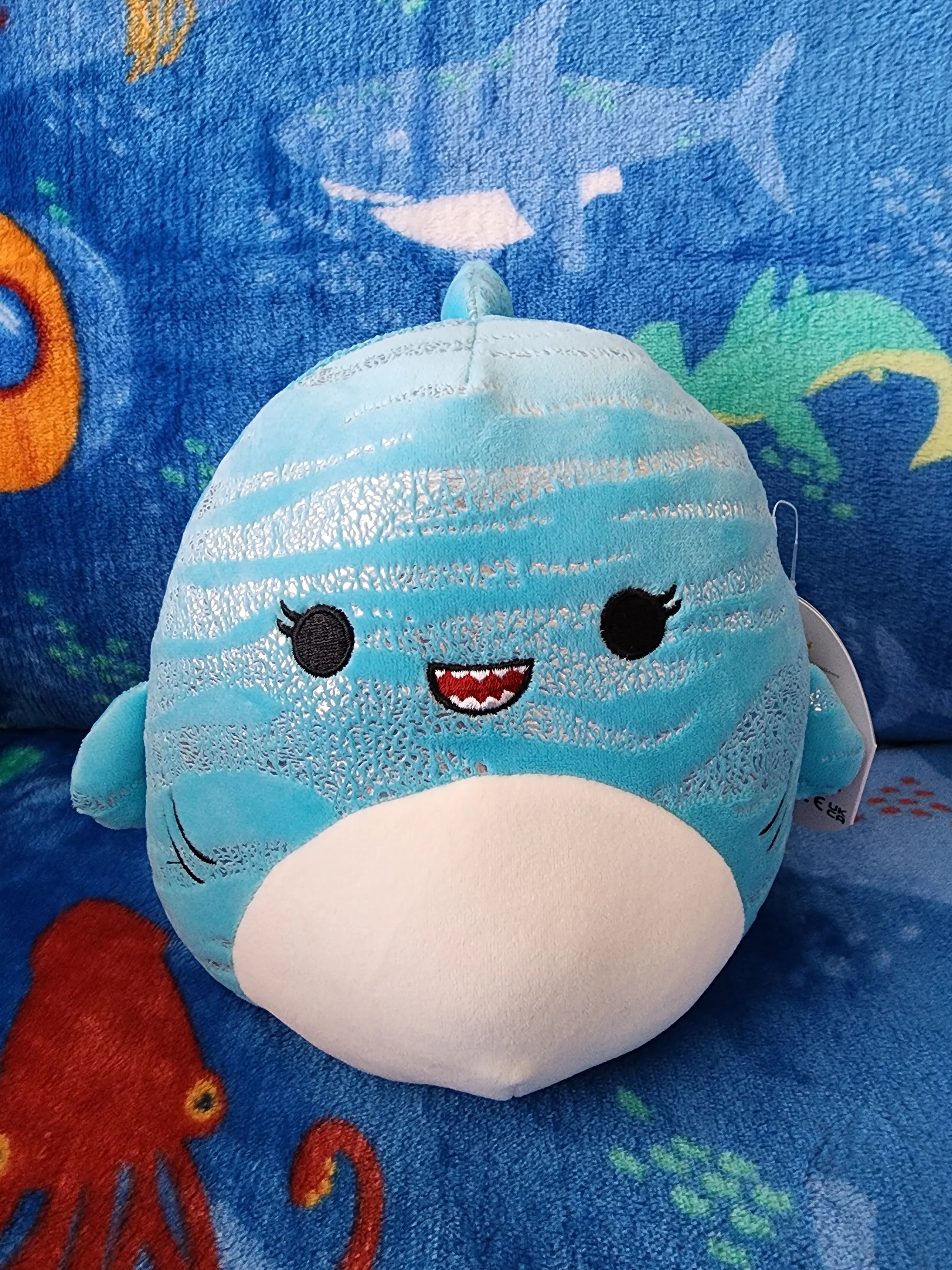 Lamar 6" Squishmallow