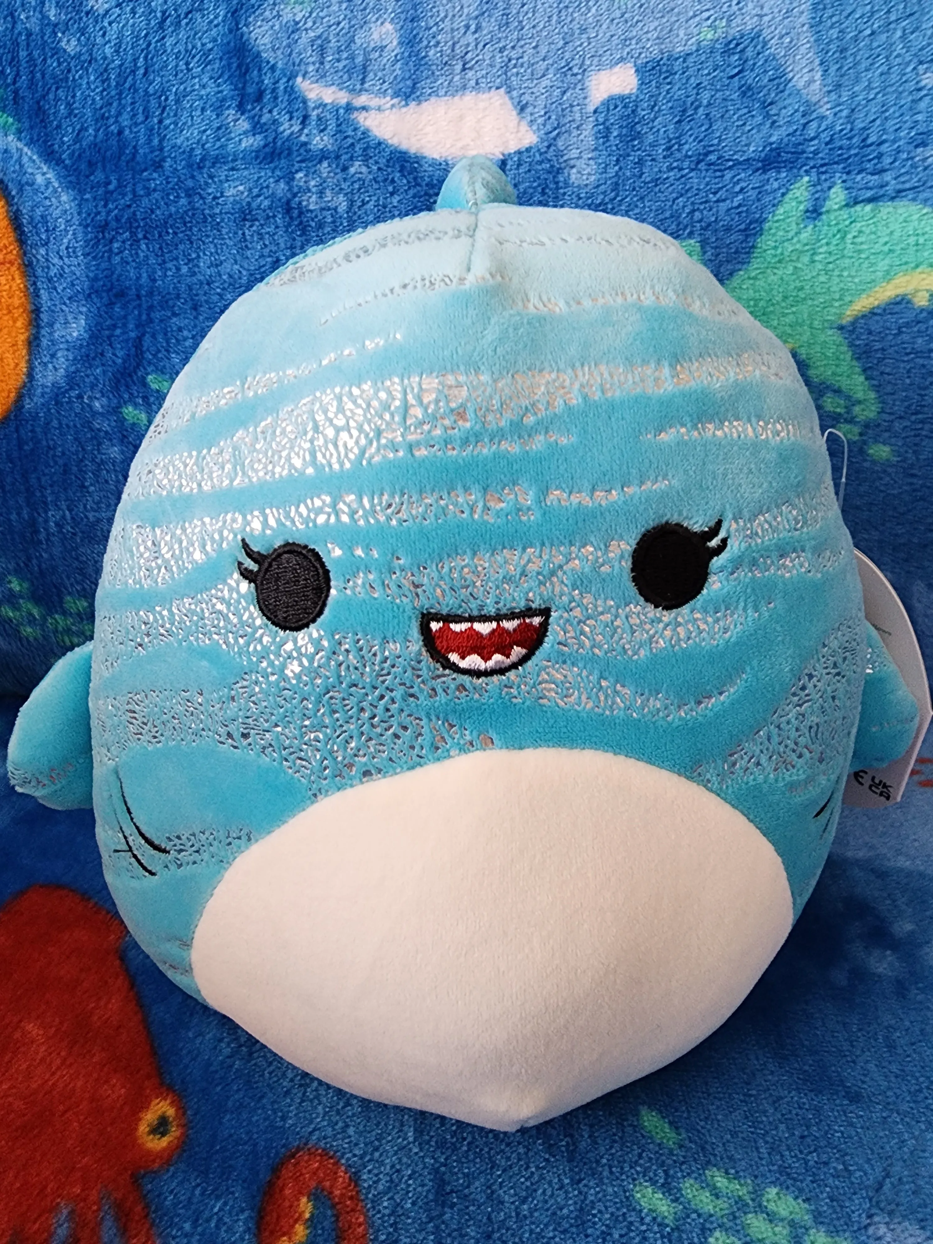 Lamar 6" Squishmallow