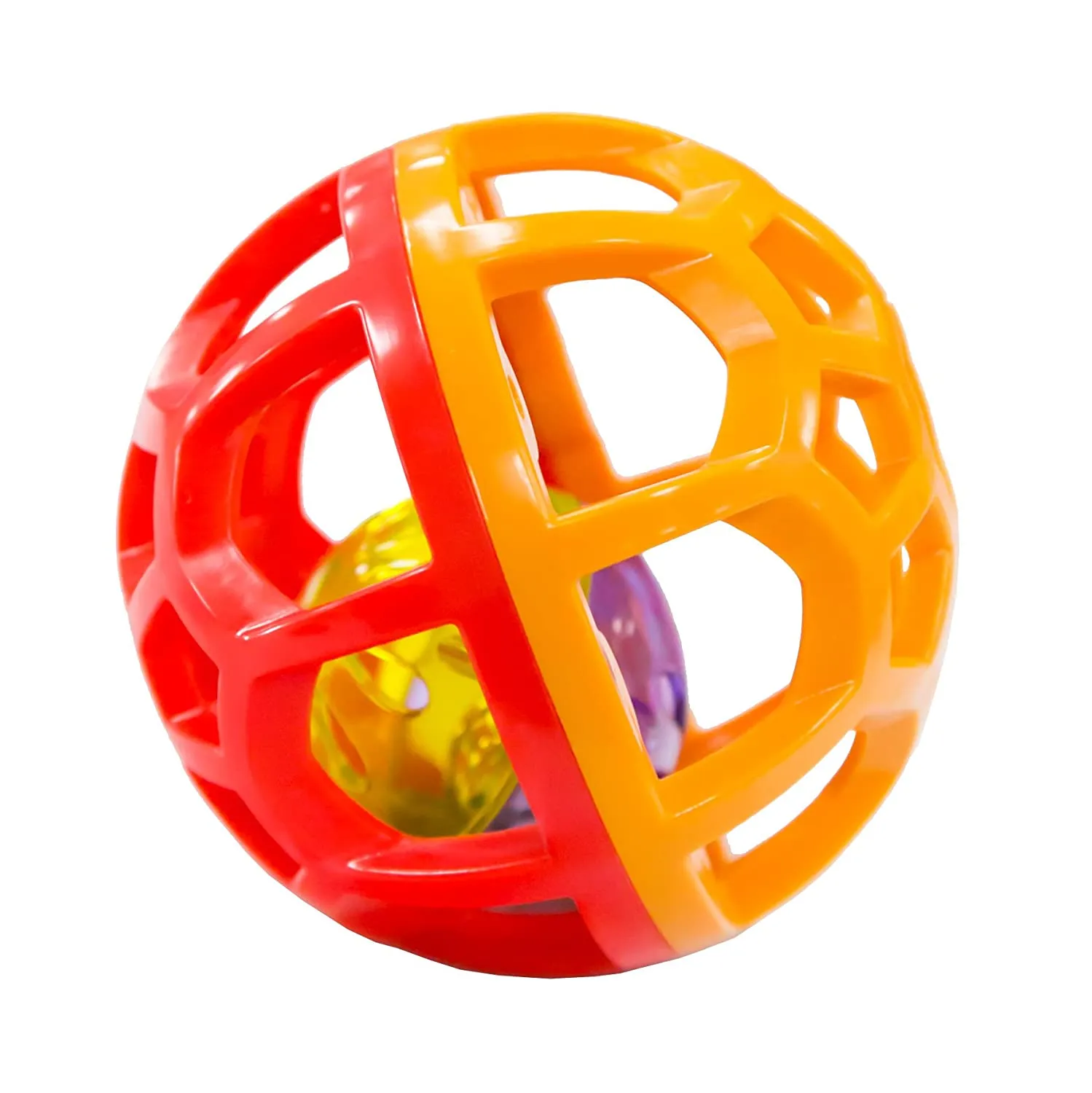 Little Hero Rattle Ball - Assorted