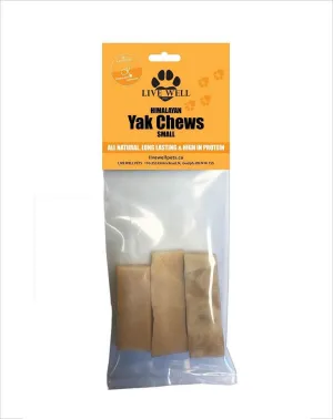 Live Well Himalayan Yak Cheese