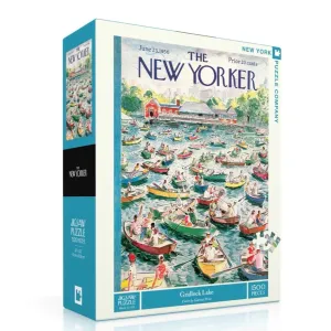 Magazine Cover Puzzles | 1500 Pieces