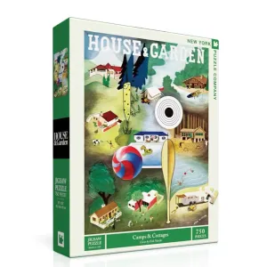 Magazine Cover Puzzles | House & Garden