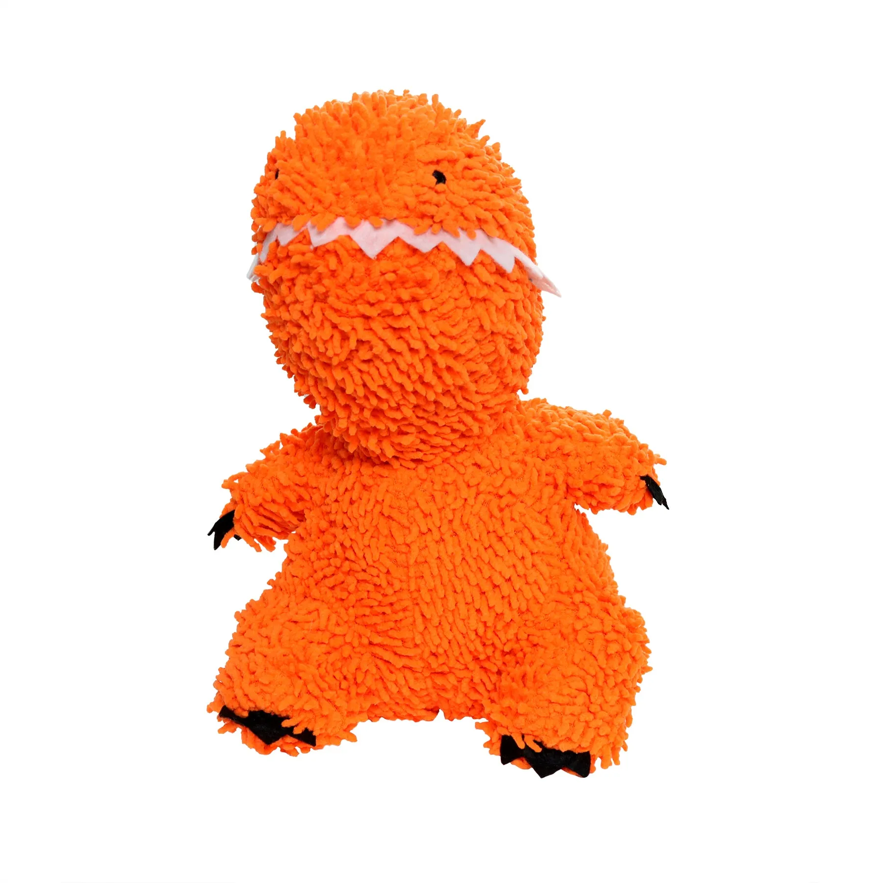 Micro Ball Durable Toys - One Size Option - Orange T-Rex, Blue Teddy Bear & Blue Elephant