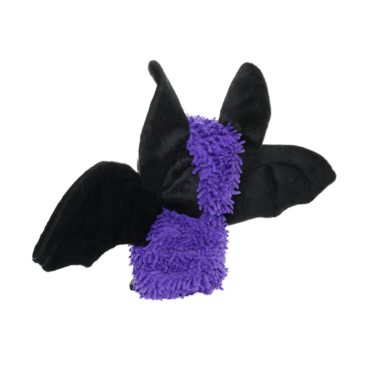 Mighty Dog Toys Microfiber Batterina the Bat