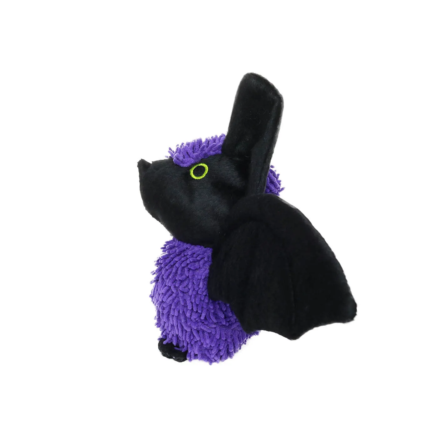 Mighty Dog Toys Microfiber Batterina the Bat