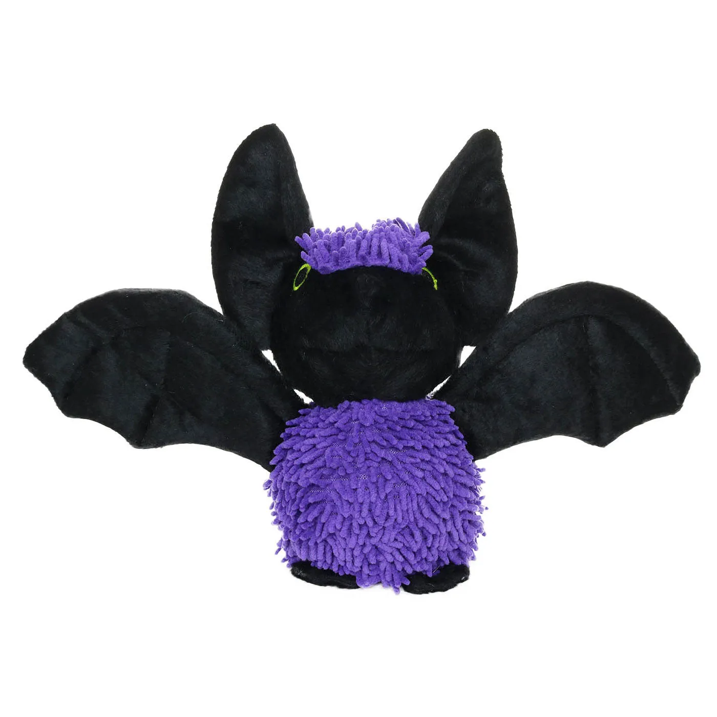 Mighty Dog Toys Microfiber Batterina the Bat