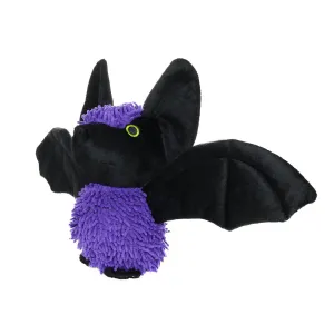 Mighty Dog Toys Microfiber Batterina the Bat