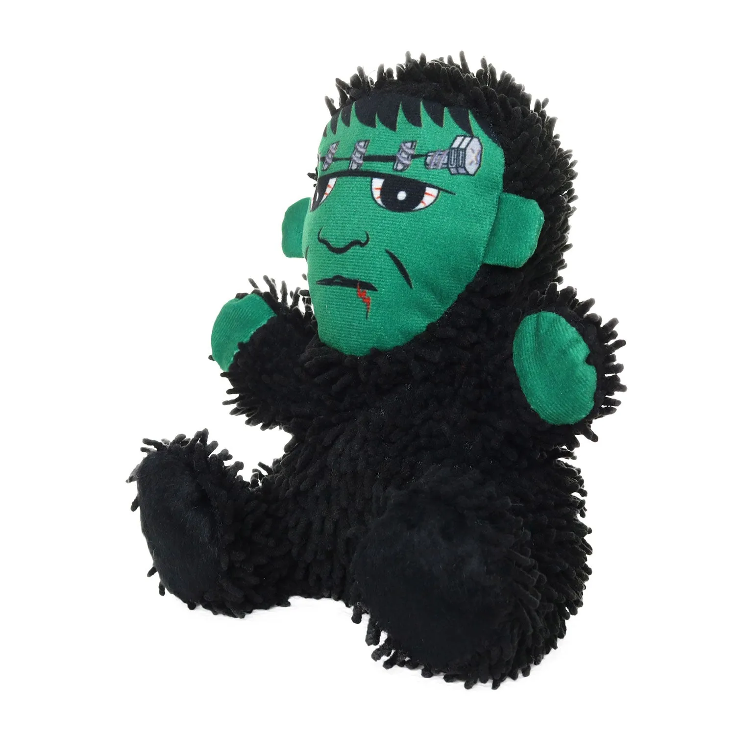 Mighty Dog Toys Microfiber Frankenstein