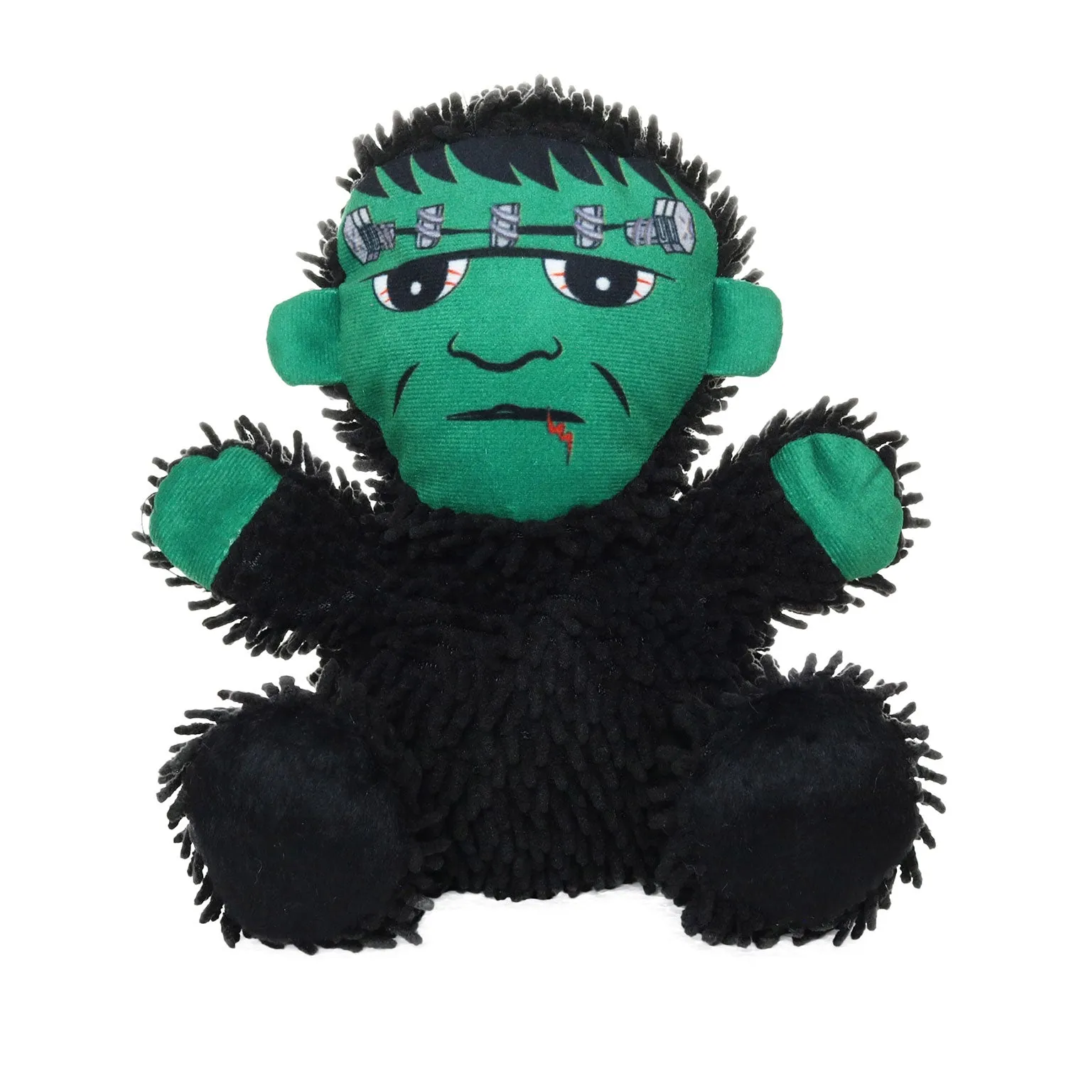 Mighty Dog Toys Microfiber Frankenstein