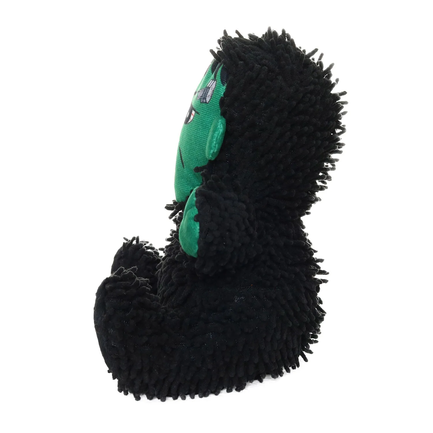 Mighty Dog Toys Microfiber Frankenstein